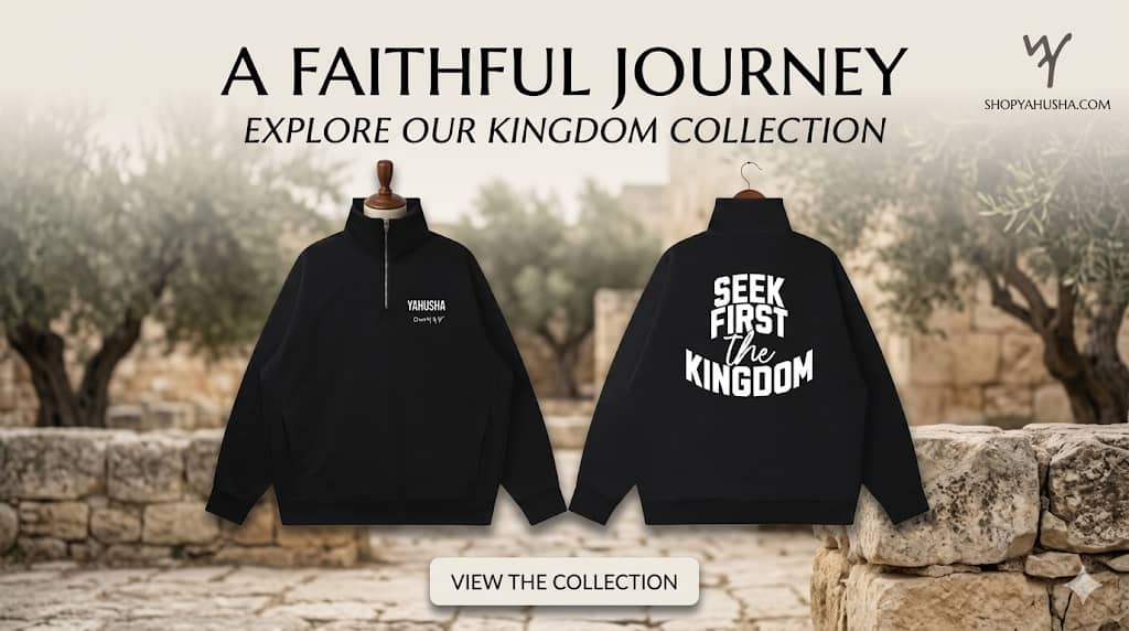 The Meaning Behind the Script: Why We Wear Yahusha